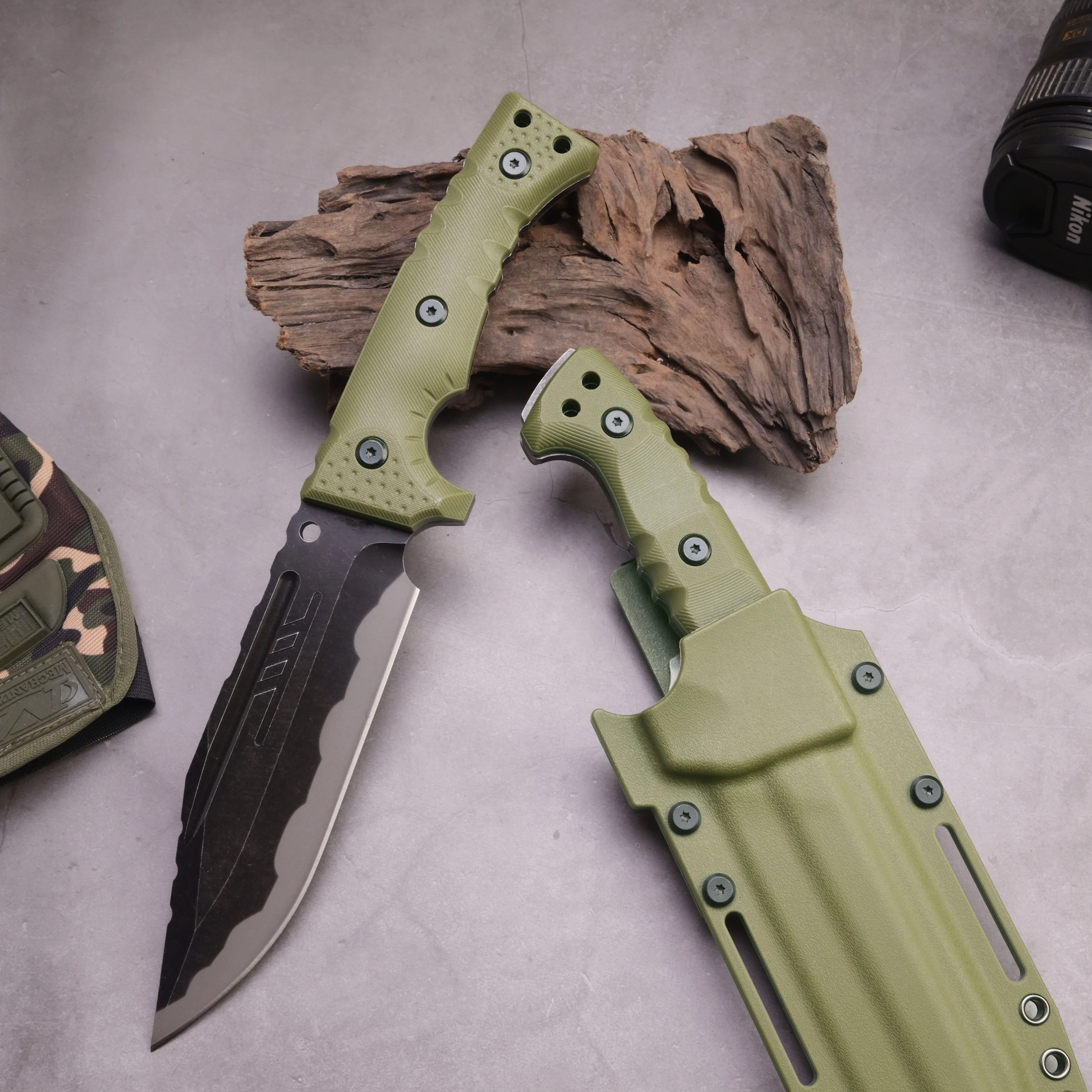 TITAN -Z WEAR PM DROP-POINT KASUMI™ - Image 18
