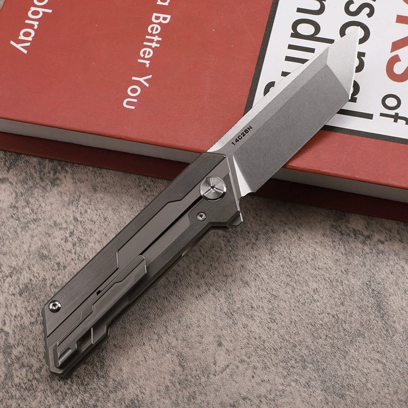 TRACKER - 14C28N EDC KASUMI™ - Image 8