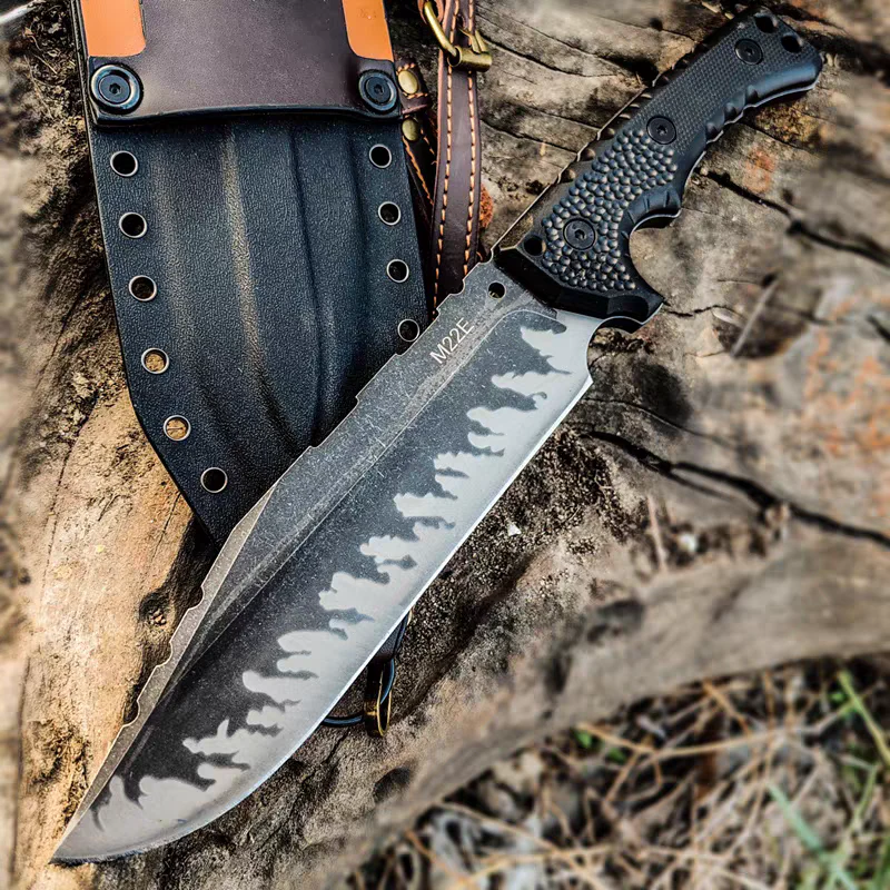 TYLER - 7CR17 | FULL TANG - Image 10