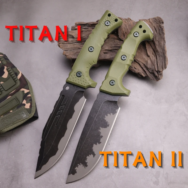 TYLER - 7CR17 | FULL TANG - Image 11