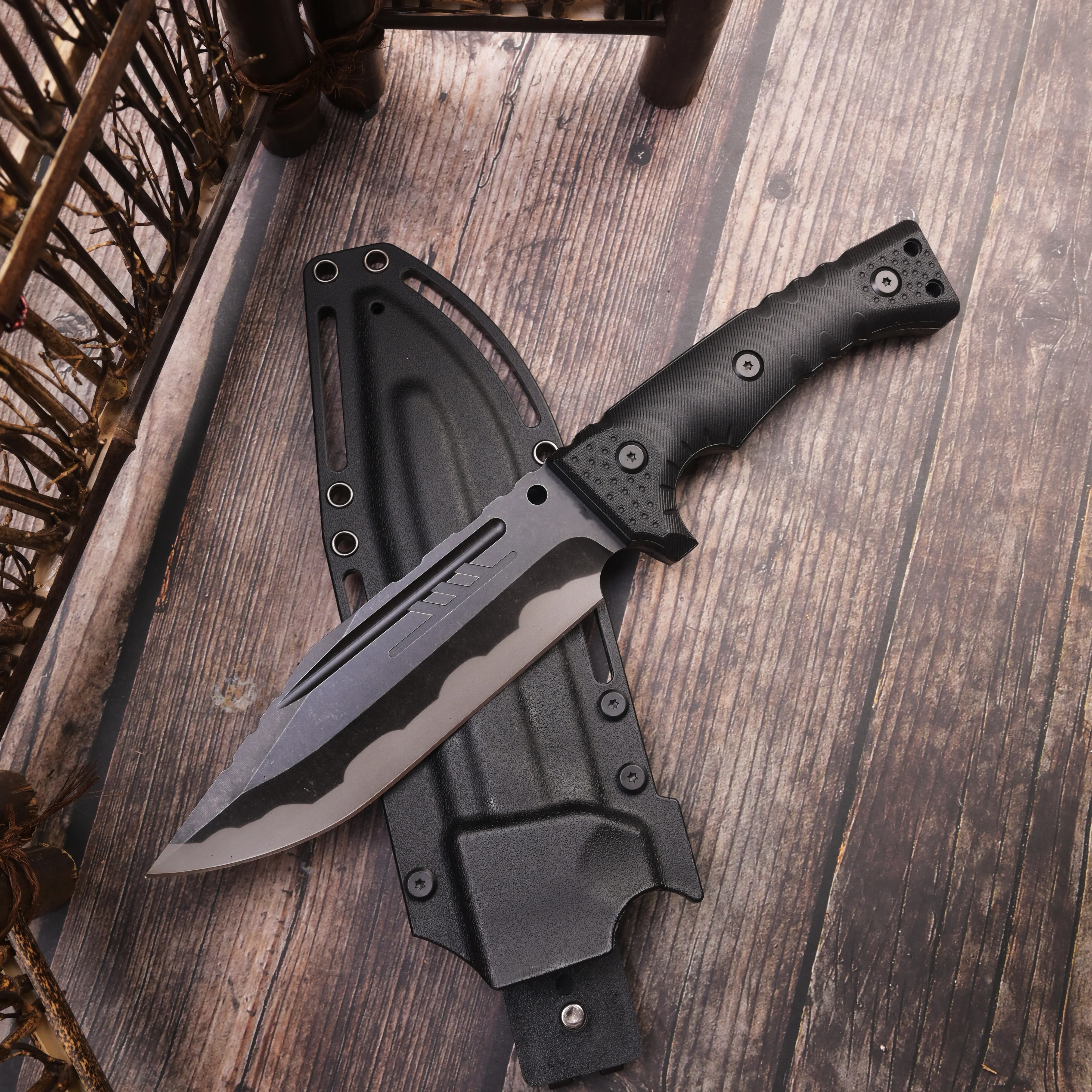 TITAN -Z WEAR PM DROP-POINT KASUMI™ - Image 13