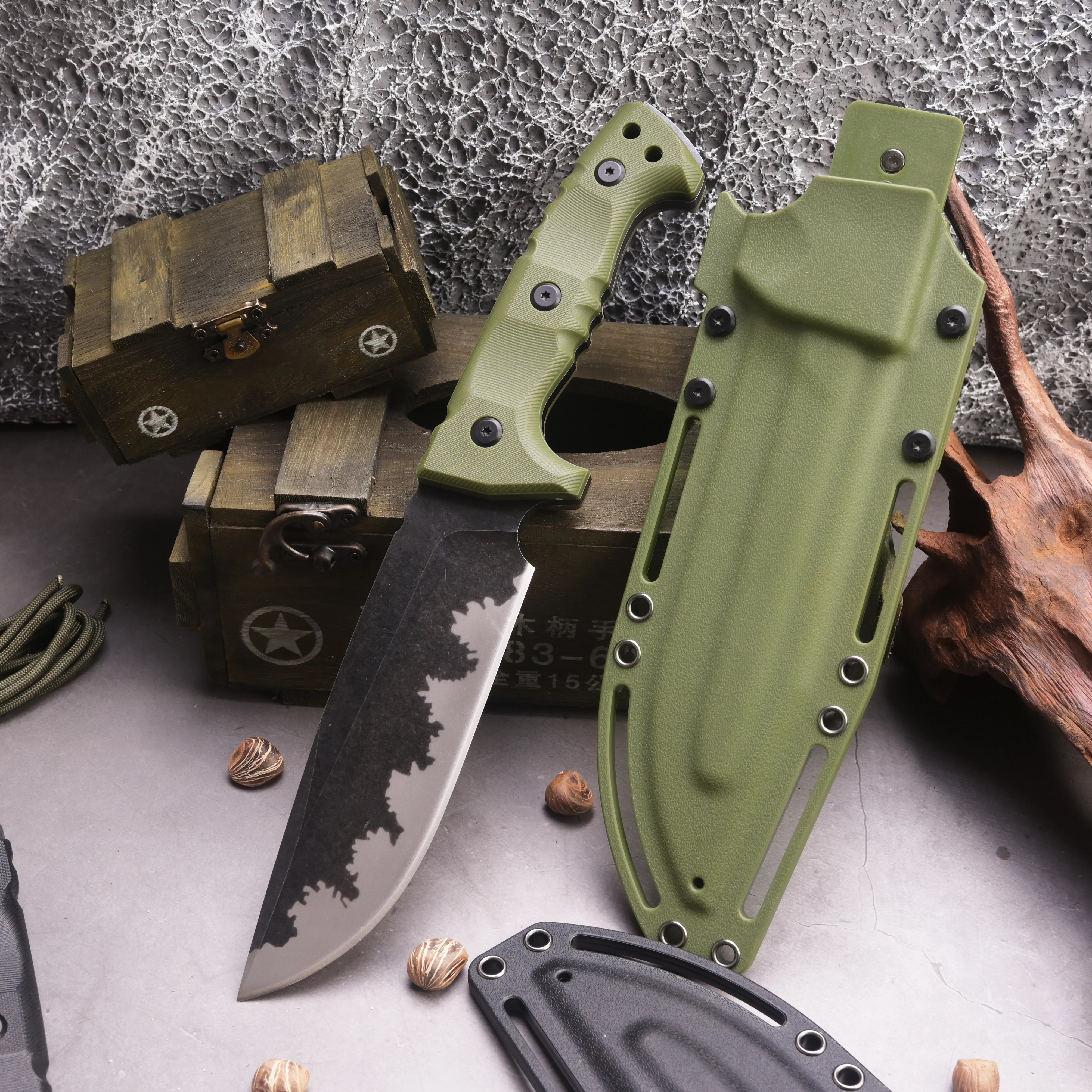 TYLER - 7CR17 | FULL TANG - Image 18