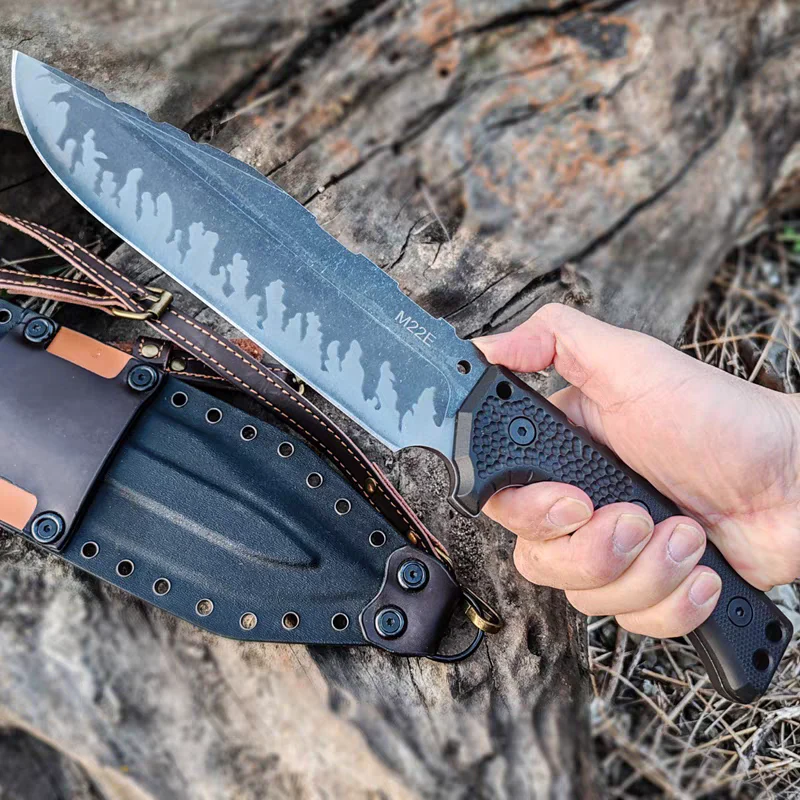 TYLER - 7CR17 | FULL TANG - Image 2