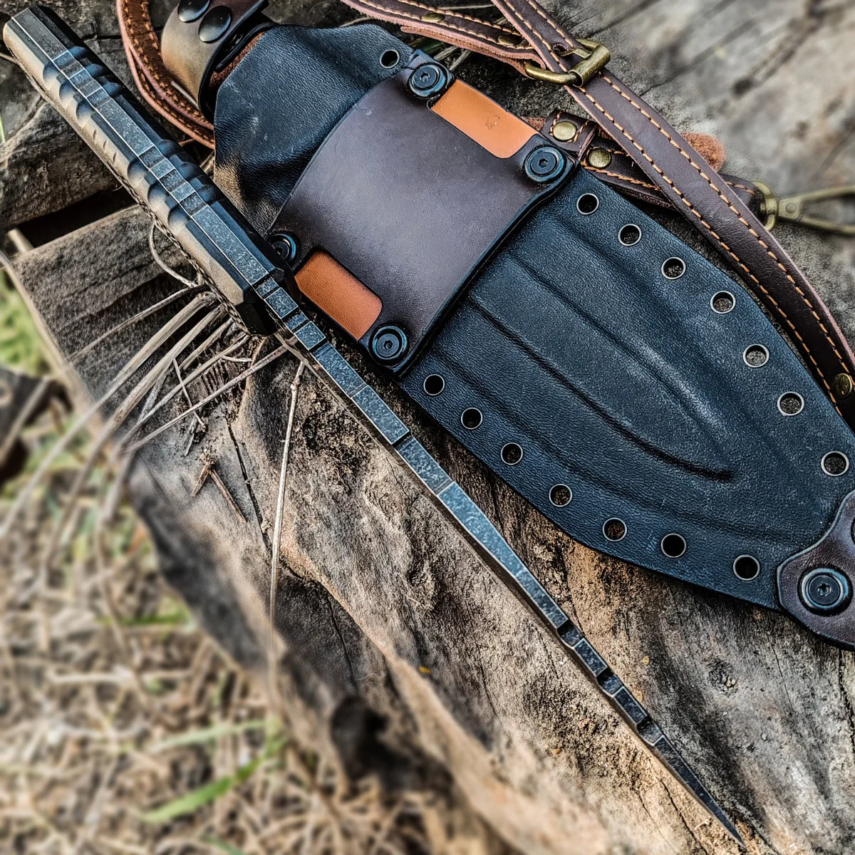 TYLER - 7CR17 | FULL TANG - Image 4