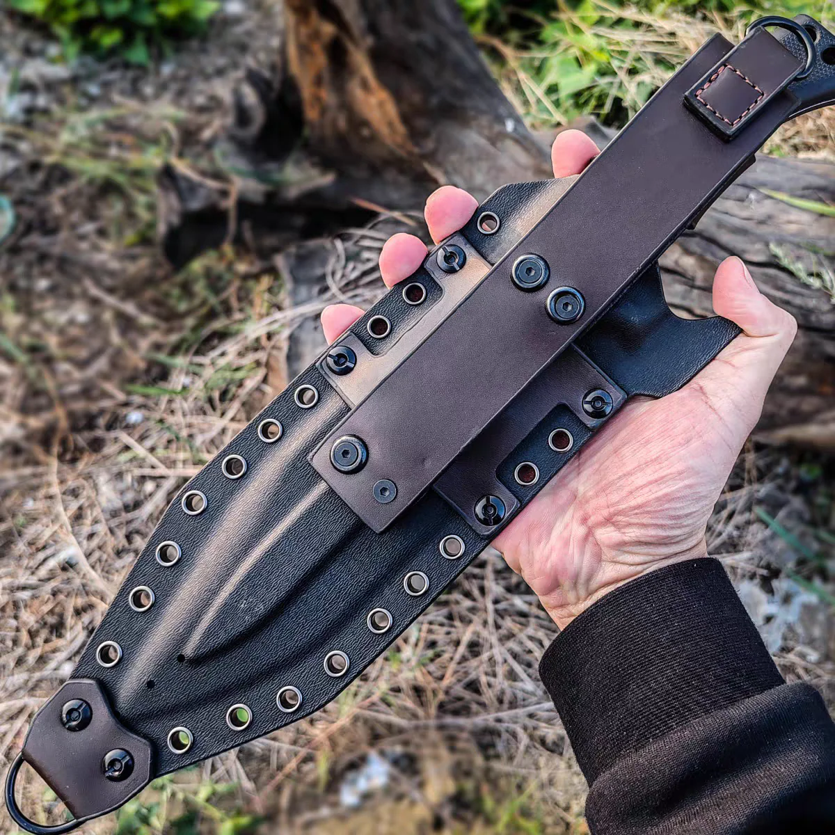 TYLER - 7CR17 | FULL TANG - Image 5
