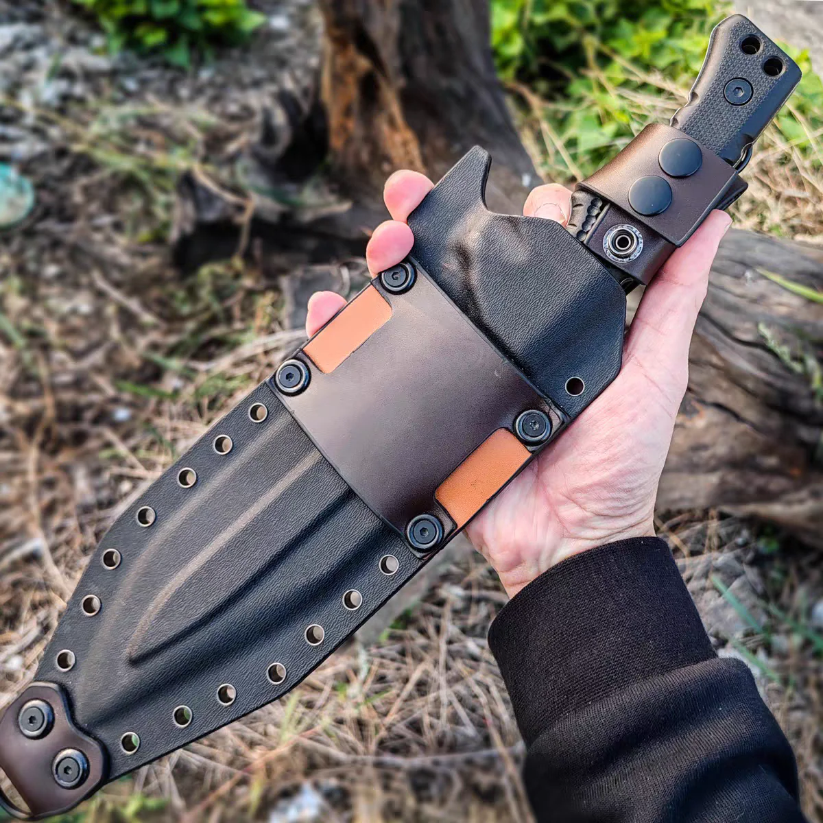 TYLER - 7CR17 | FULL TANG - Image 6