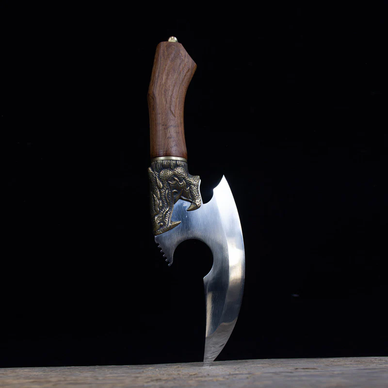 PTEROSAUR AXE - 7CR17MOV - Image 5