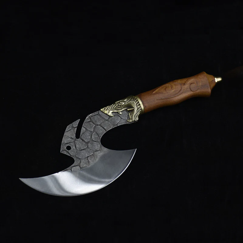 PTEROSAUR AXE - 7CR17MOV - Image 2