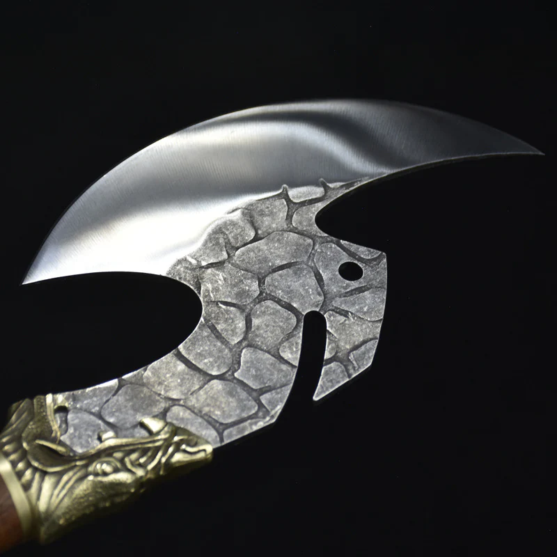PTEROSAUR AXE - 7CR17MOV - Image 3