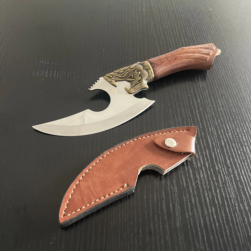 PTEROSAUR AXE - 7CR17MOV - Image 7