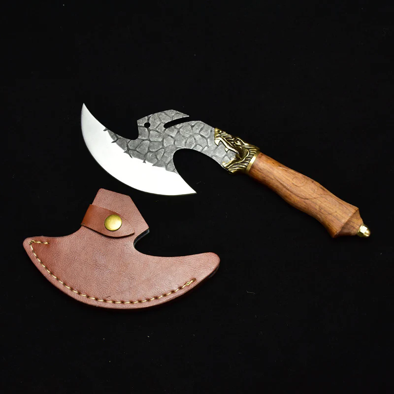 PTEROSAUR AXE - 7CR17MOV - Image 8
