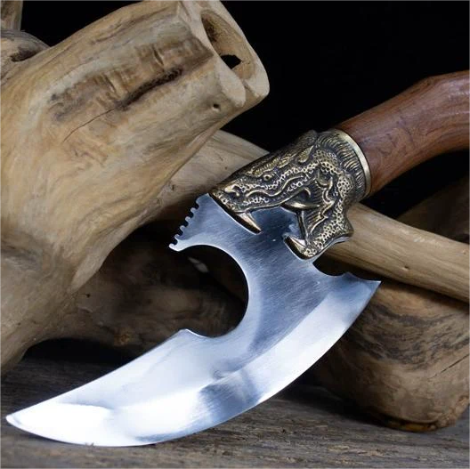 VULTURE AXE - 7CR17MOV - Image 2