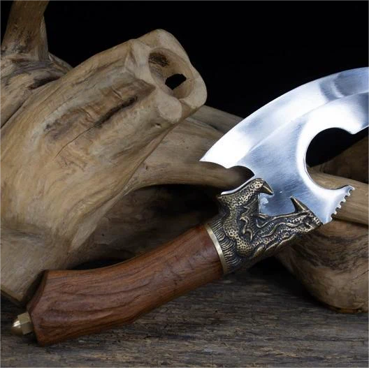 VULTURE AXE - 7CR17MOV - Image 3