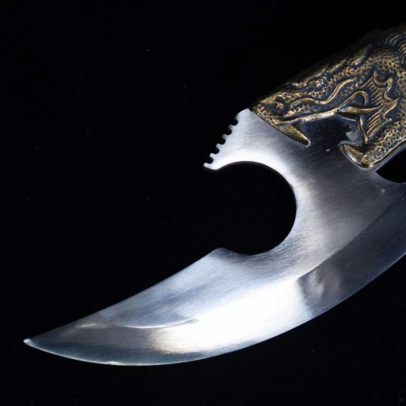 VULTURE AXE - 7CR17MOV - Image 4