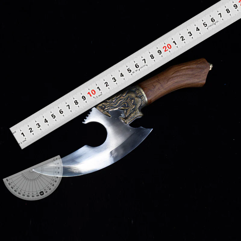 VULTURE AXE - 7CR17MOV - Image 5