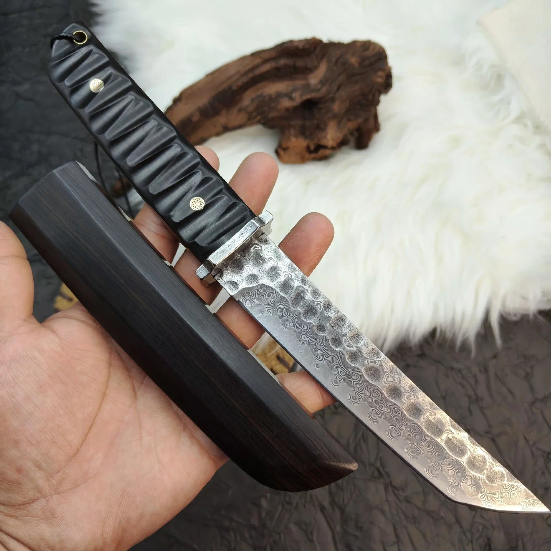 OWLER - VG10 | FULL TANG - Image 10