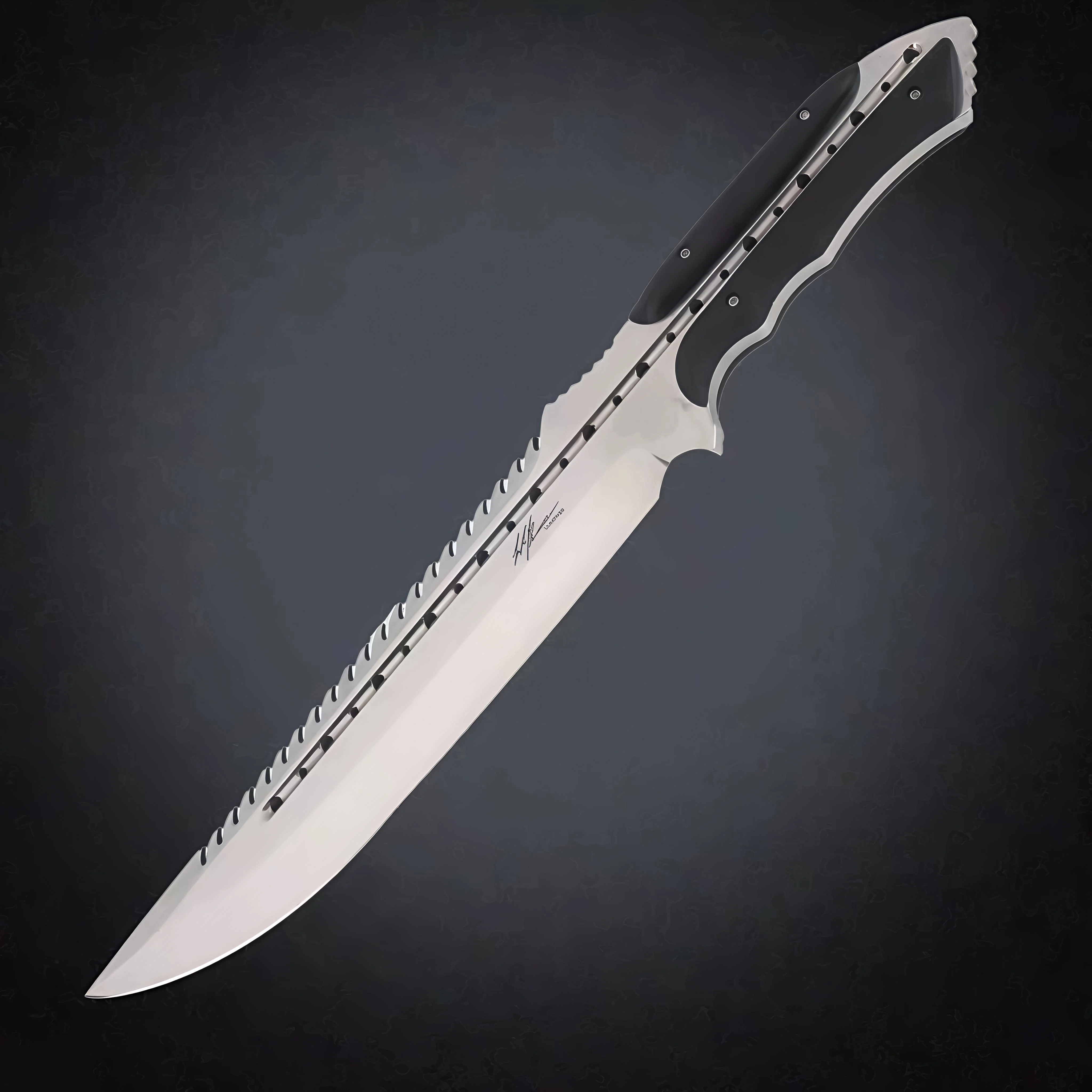 WALTER - 8CR13 | FULL TANG - Image 21
