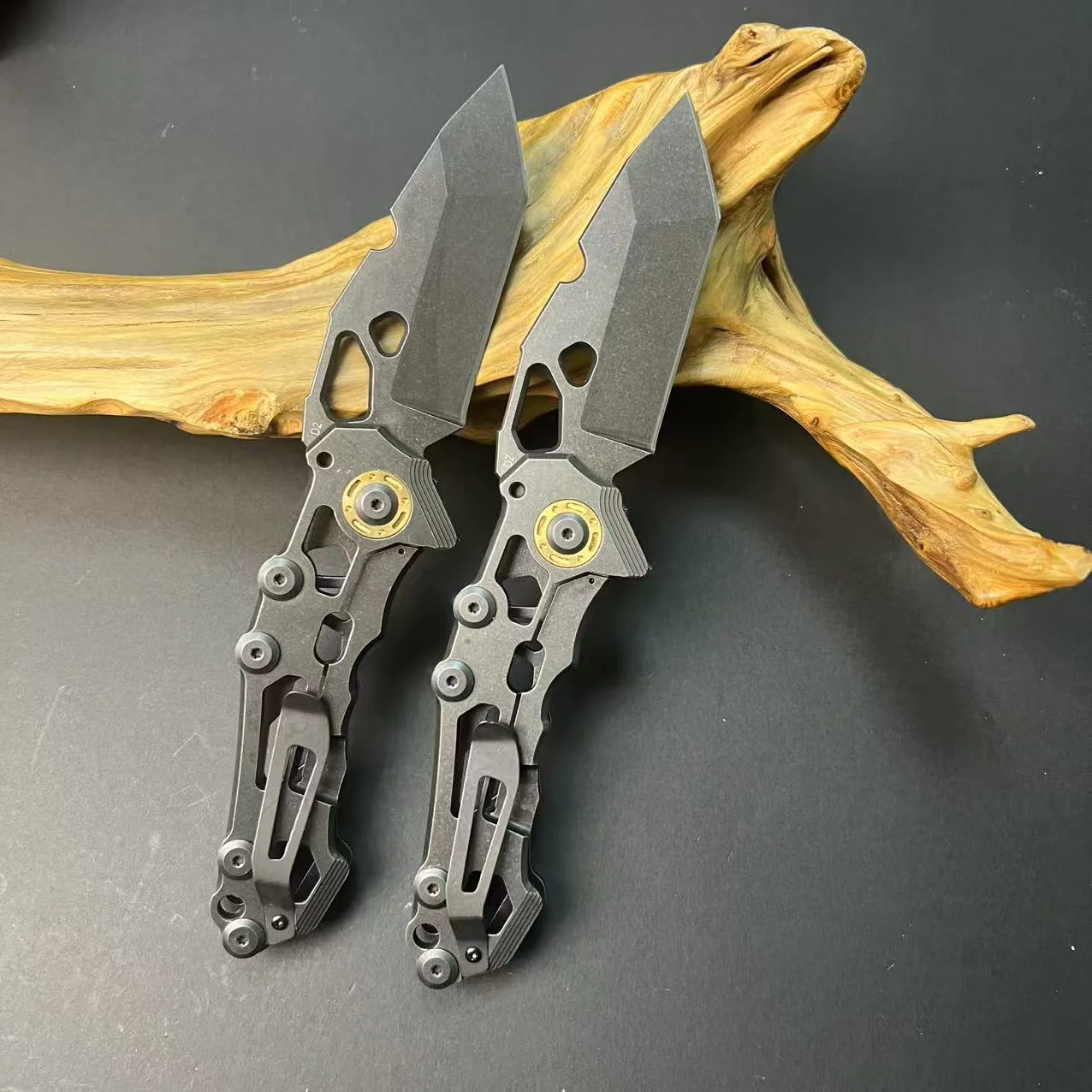 WARFRAME - D2  EDC KASUMI™ - Image 8