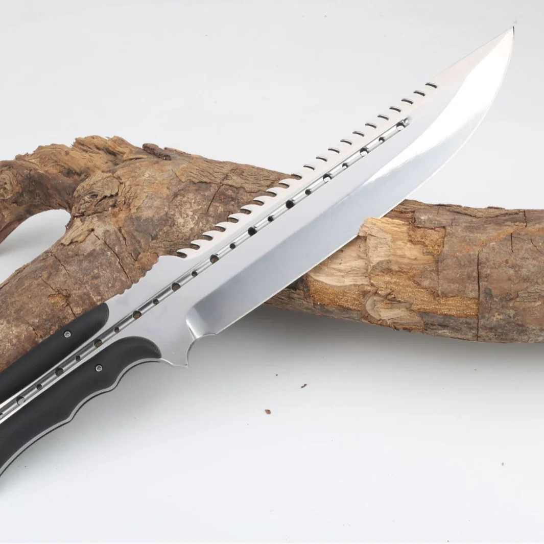 WALTER - 8CR13 | FULL TANG - Image 3