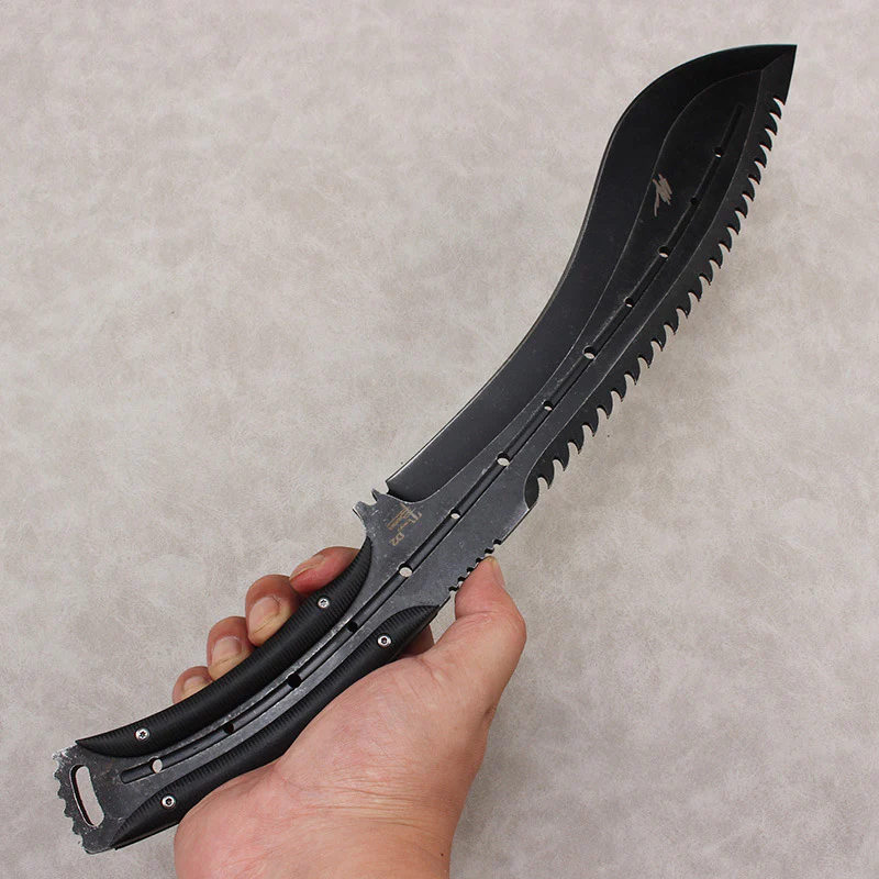 WALTER - 8CR13 | FULL TANG - Image 16