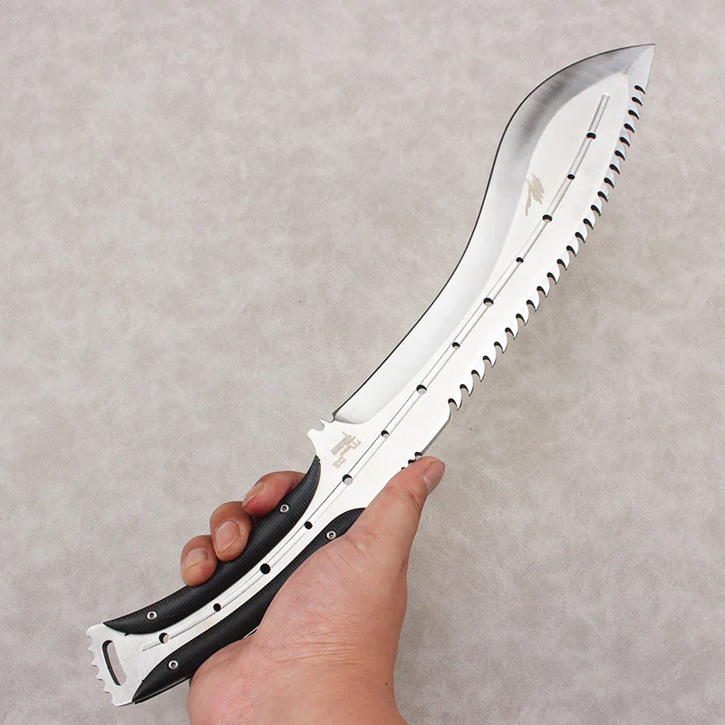 WENDELL - 8CR13 | FULL TANG - Image 16