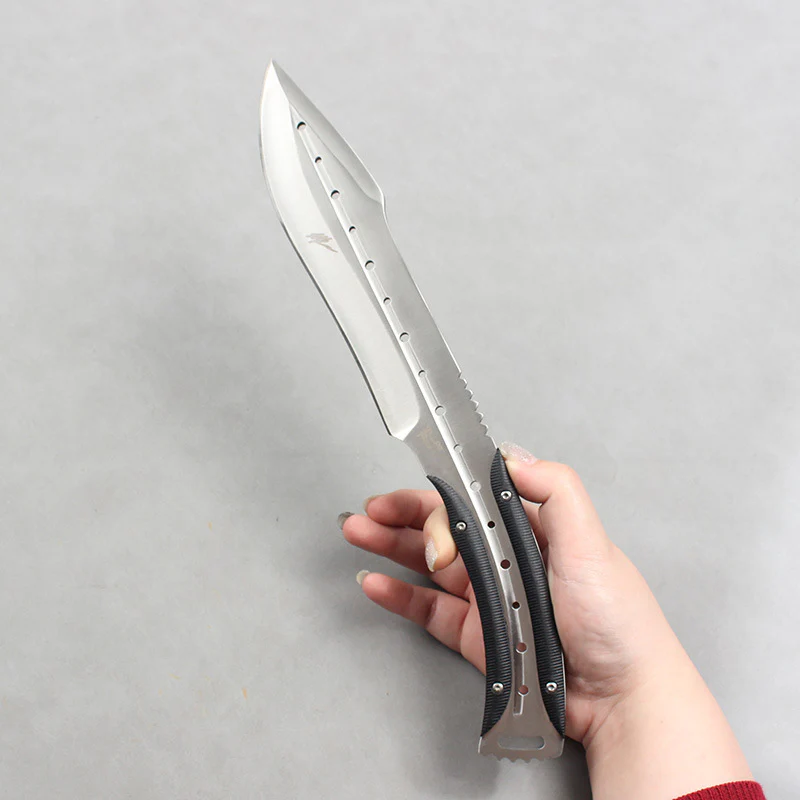 WALTER - 8CR13 | FULL TANG - Image 18