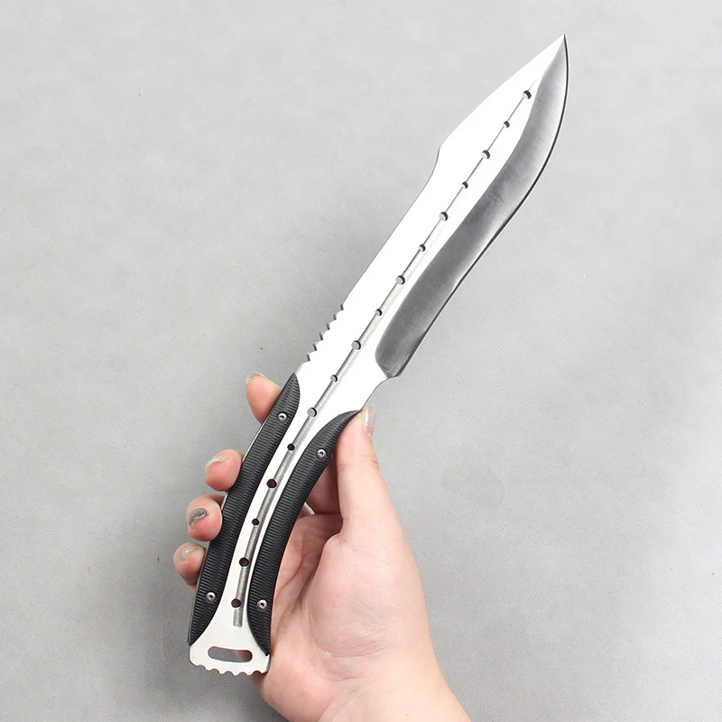 WALTER - 8CR13 | FULL TANG - Image 19