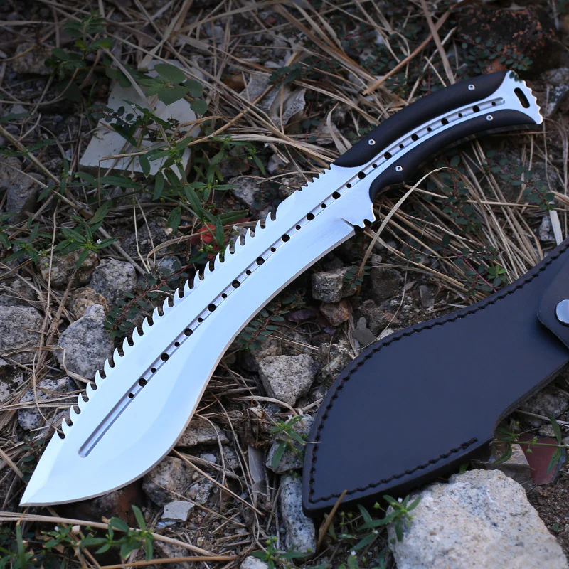 WALTER - 8CR13 | FULL TANG - Image 11