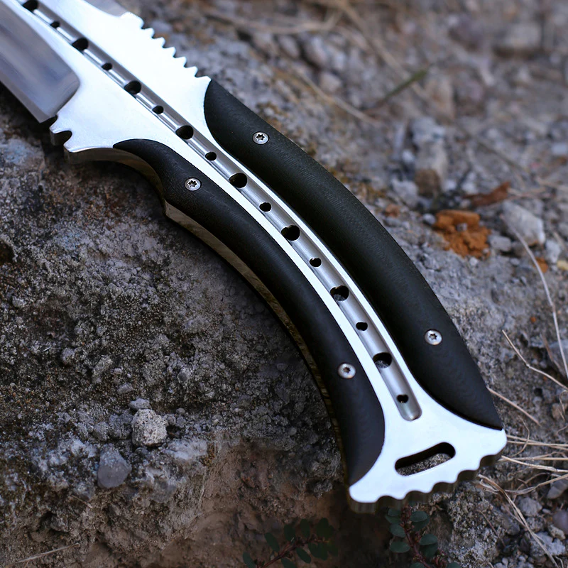 WALTER - 8CR13 | FULL TANG - Image 14
