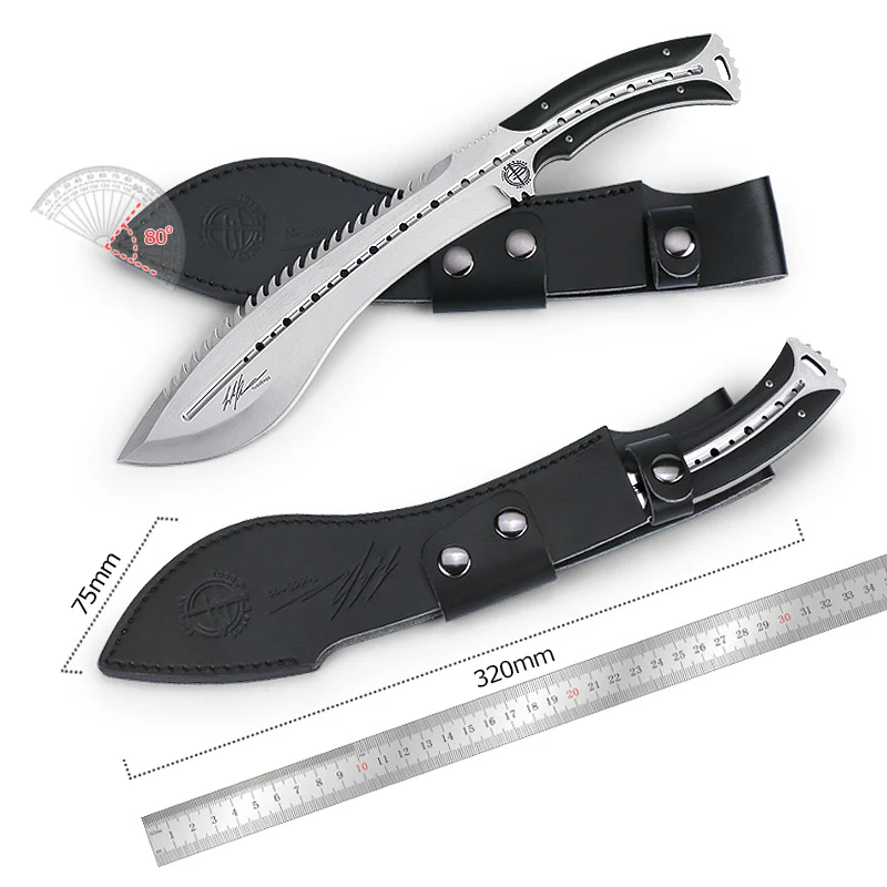 WALTER - 8CR13 | FULL TANG - Image 9