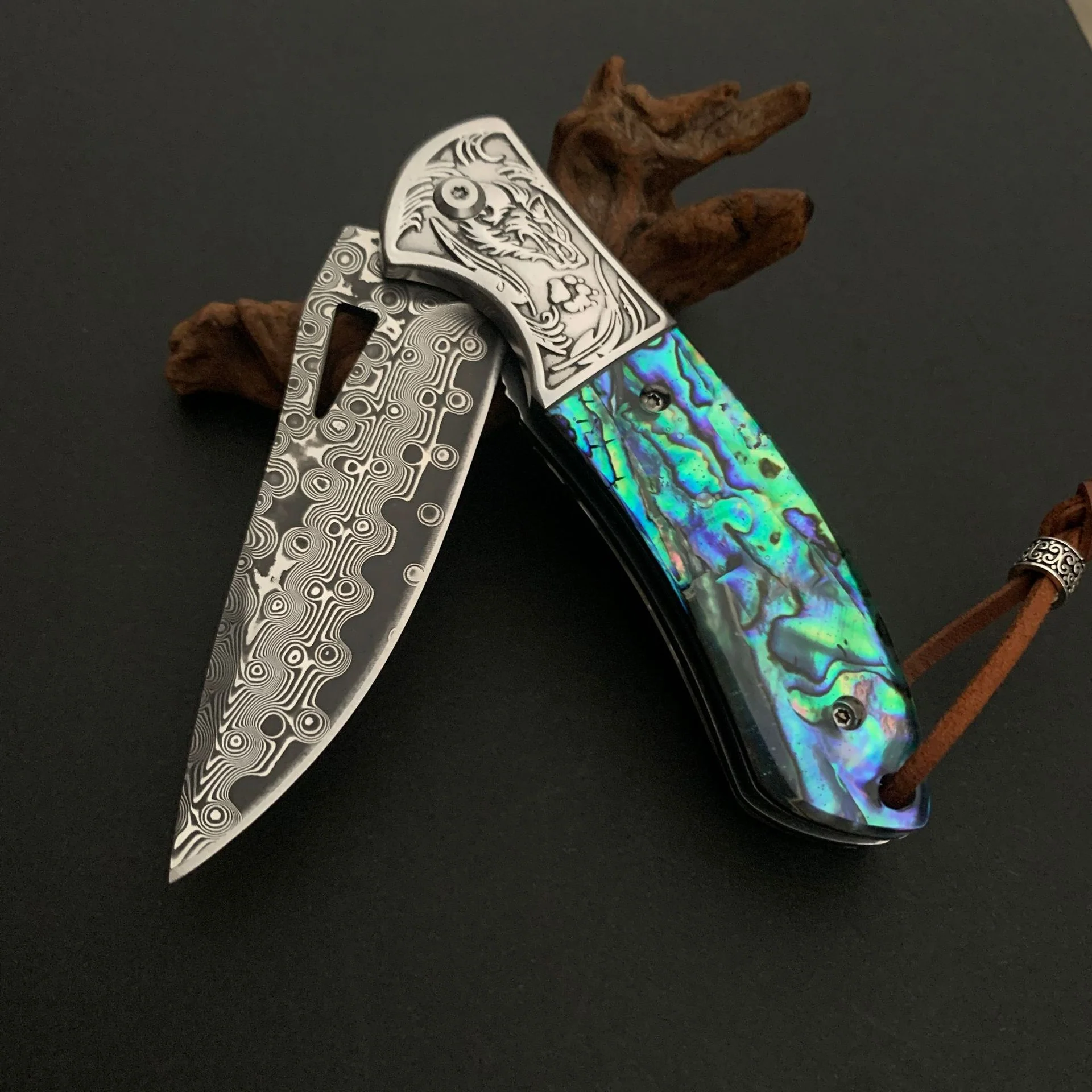WOLF - VG10 EDC KASUMI™ - Image 2