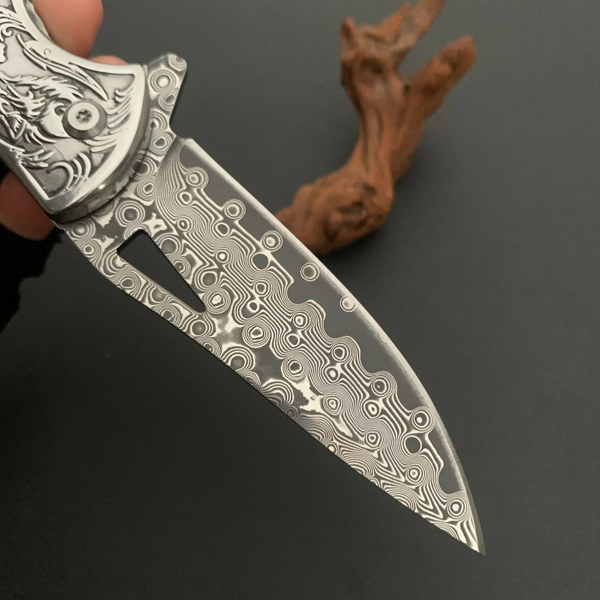WOLF - VG10 EDC KASUMI™ - Image 3