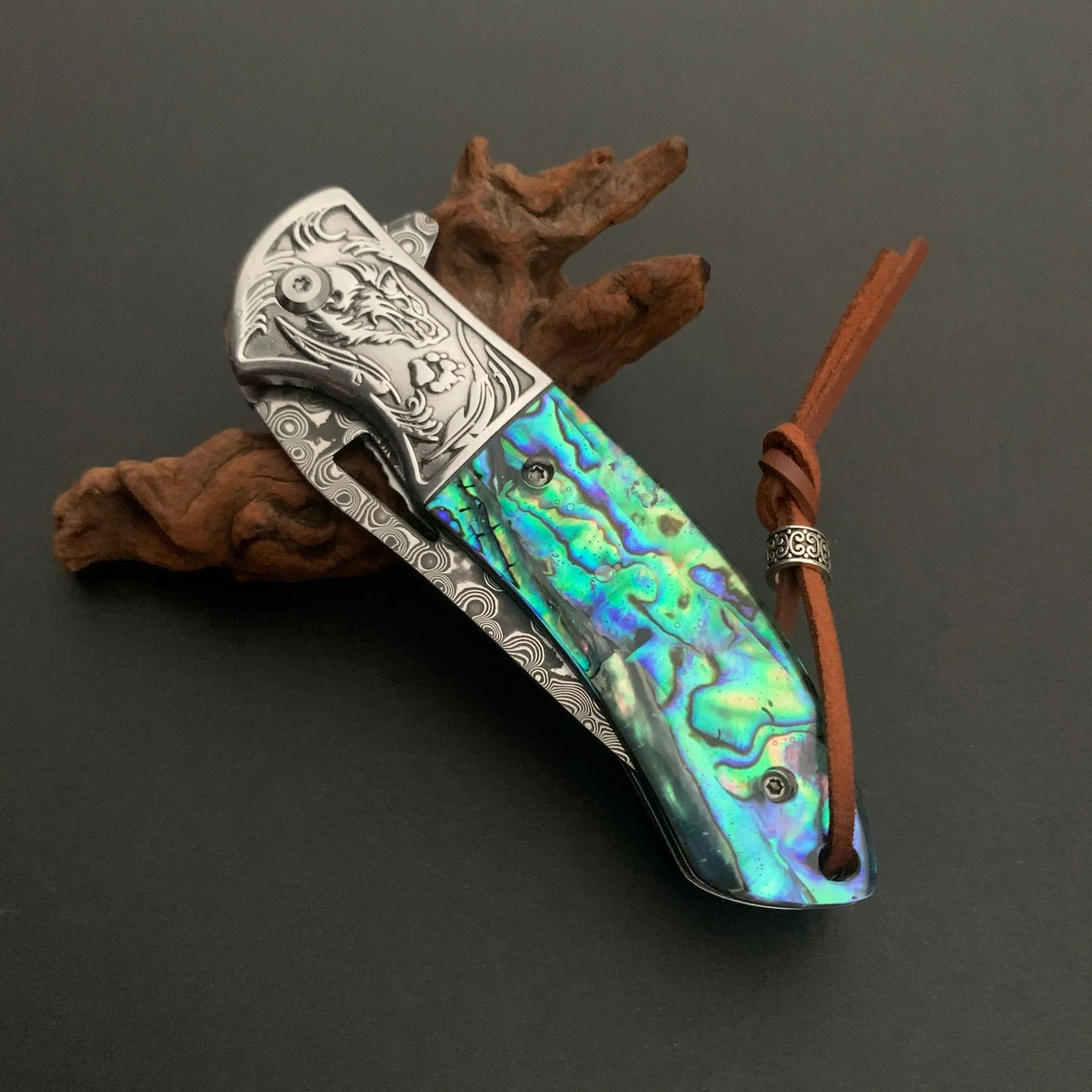 WOLF - VG10 EDC KASUMI™ - Image 5