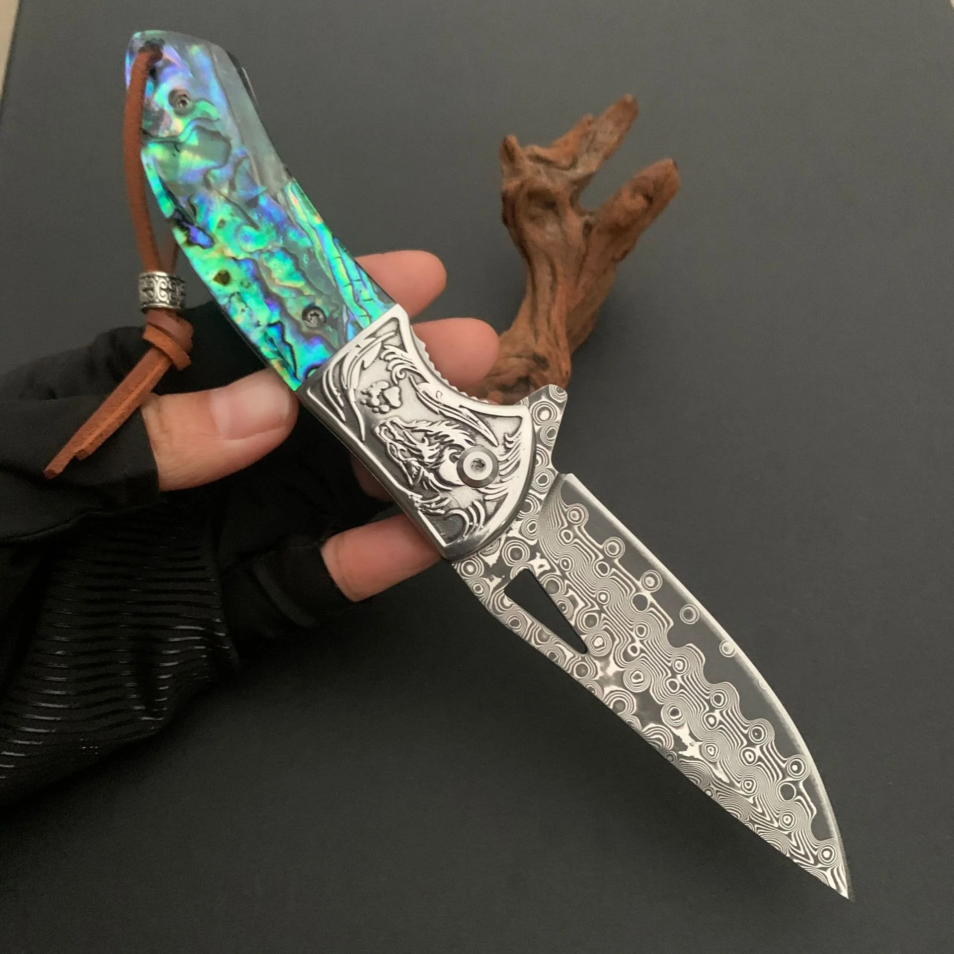WOLF - VG10 EDC KASUMI™ - Image 7
