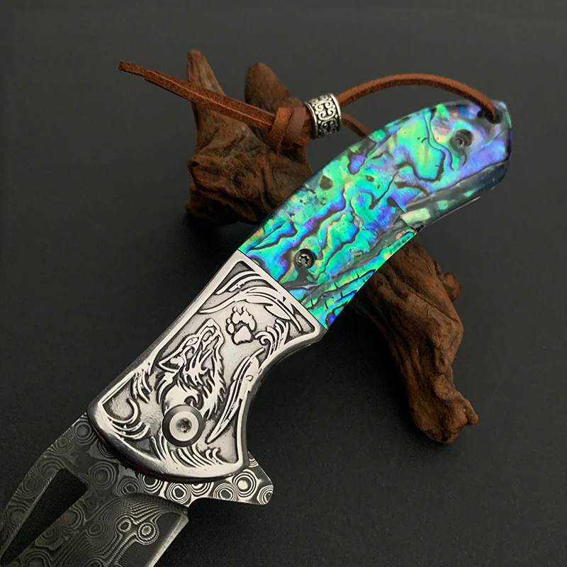 WOLF - VG10 EDC KASUMI™ - Image 9