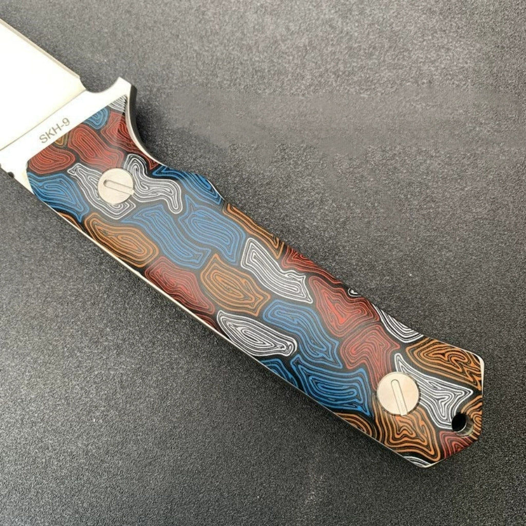 YUAN - SKH-9 | FULL TANG - Image 4