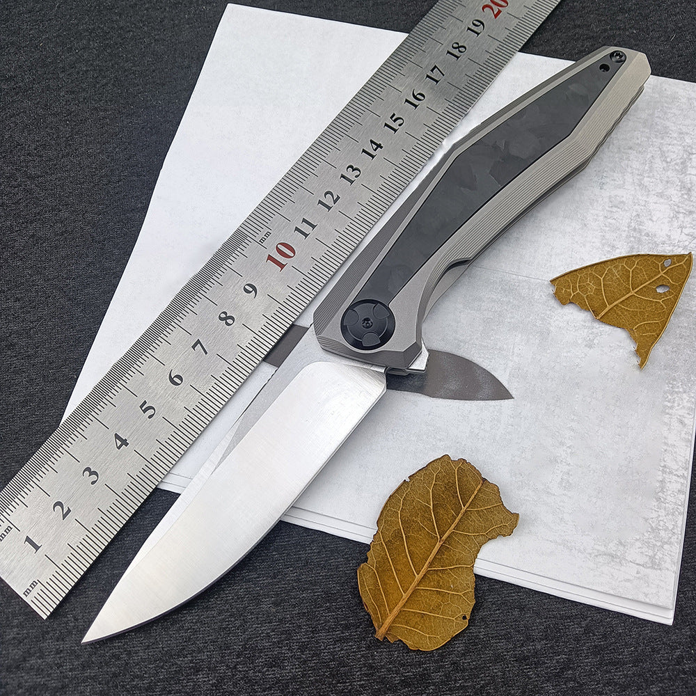 ZORN - D2 TITANIUM ALLOY EDC - Image 8